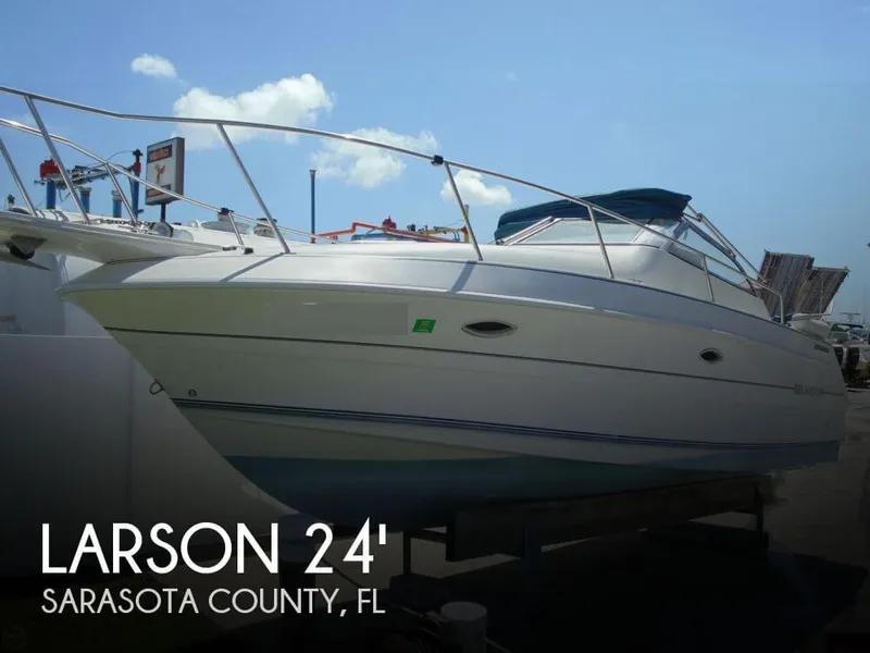 Slide: The Image of Larson 240 Hampton Cuddy 1996 - 0
