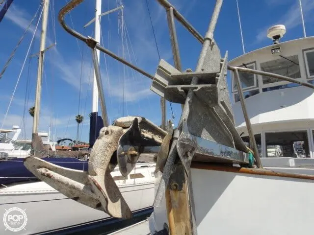 Slide: The Image of Grand Banks 42 Flybridge 1968 - 6