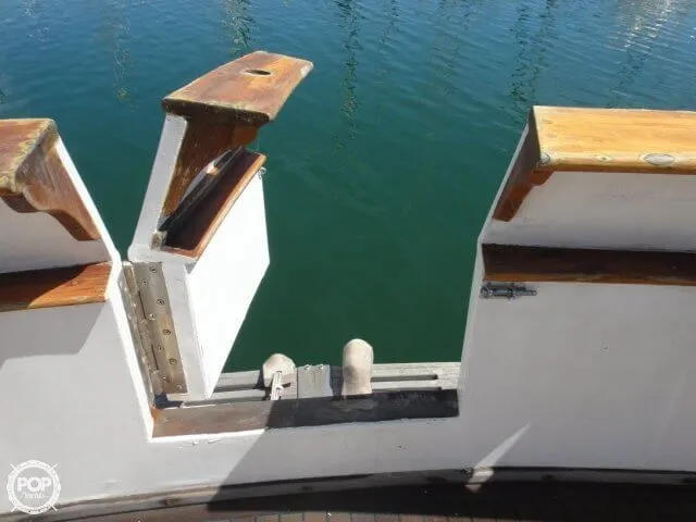 Slide: The Image of Grand Banks 42 Flybridge 1968 - 8