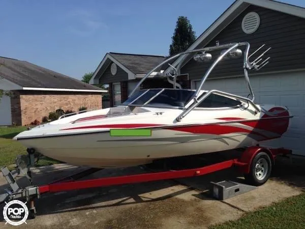 Slide: The Image of Stingray 180 LX 2003 - 1