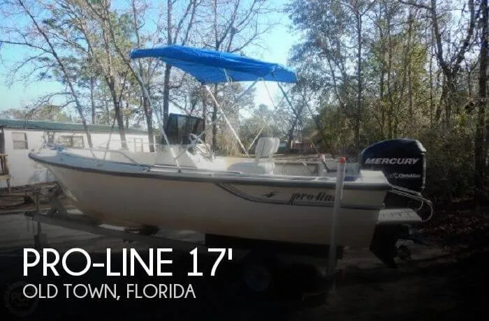 Slide: The Image of Pro-Line Pro 17 Sportsman 1986 - 0
