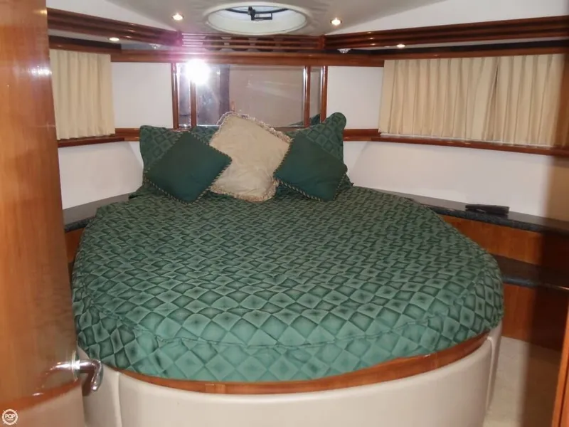Slide: The Image of Carver Yachts Voyager 450 2000 - 11