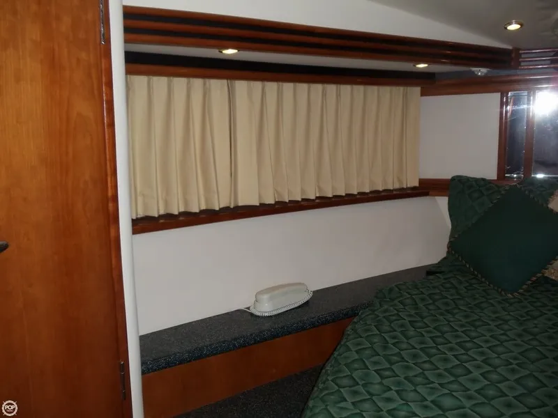 Slide: The Image of Carver Yachts Voyager 450 2000 - 5