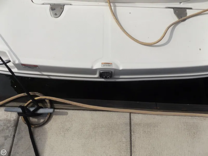 Slide: The Image of Sea Ray 260 Sundancer 2007 - 11