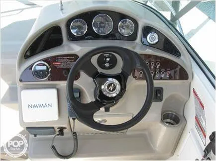 Slide: The Image of Sea Ray 260 Sundancer 2007 - 6
