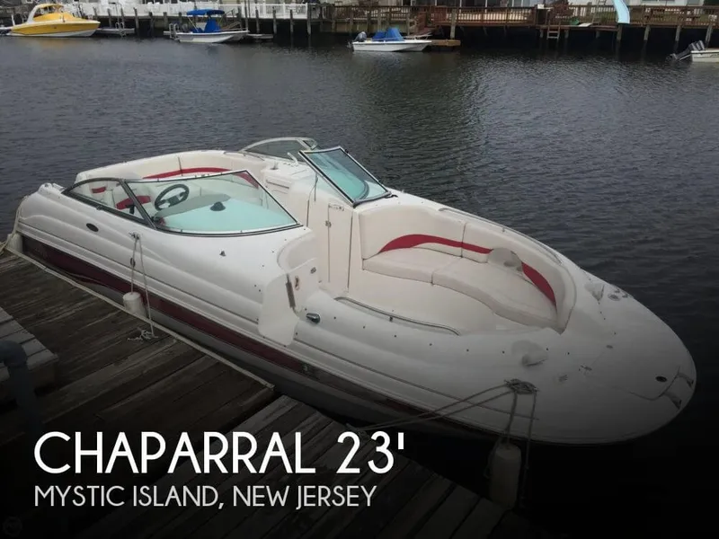 Slide: The Image of Chaparral 232 Sunesta 2000 - 0