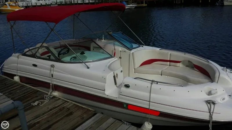 Slide: The Image of Chaparral 232 Sunesta 2000 - 2