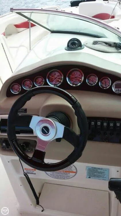 Slide: The Image of Chaparral 232 Sunesta 2000 - 4