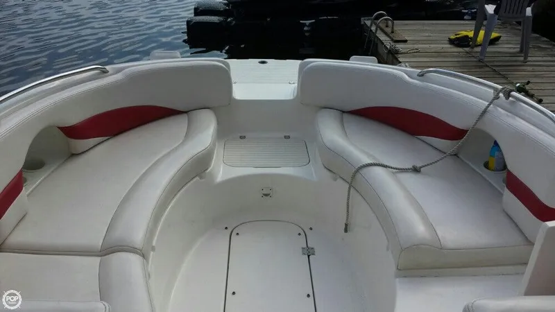 Slide: The Image of Chaparral 232 Sunesta 2000 - 5