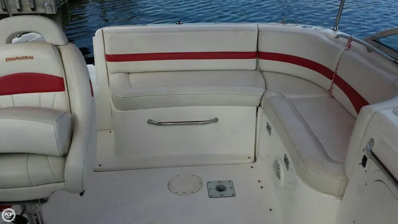 Slide: The Image of Chaparral 232 Sunesta 2000 - 6