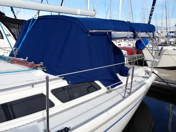 Slide: The Image of Catalina 34MKII 2001 - 2