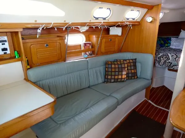 Slide: The Image of Catalina 34MKII 2001 - 6