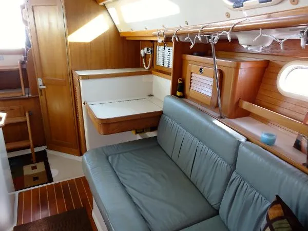 Slide: The Image of Catalina 34MKII 2001 - 7