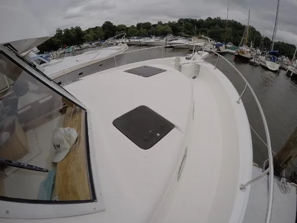 Slide: The Image of Mainship 390 Trawler 2002 - 10