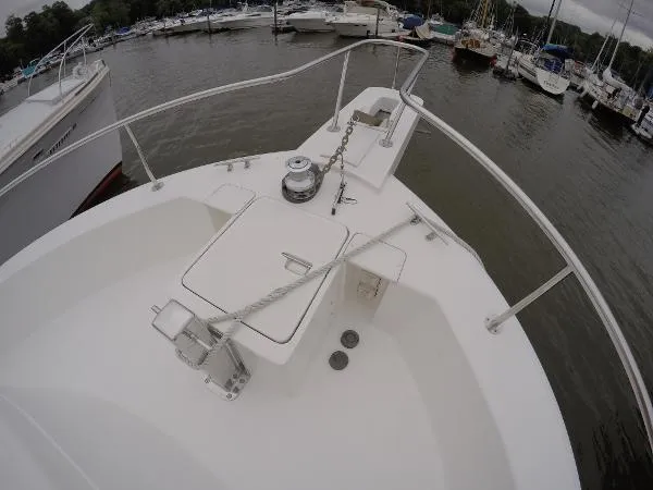 Slide: The Image of Mainship 390 Trawler 2002 - 7