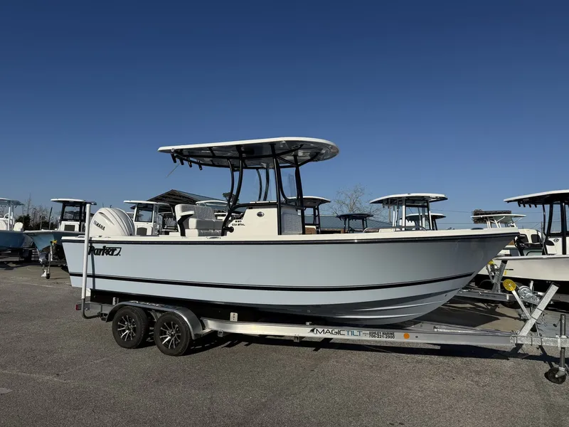 The Image of Parker Marine 230 Coastal Elite 2026 - 1