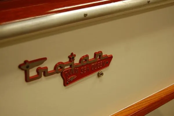Slide: The Image of Trojan 15 Sea Queen 1959 - 11