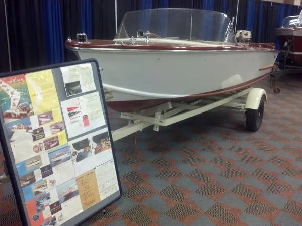 Slide: The Image of Trojan 15 Sea Queen 1959 - 2
