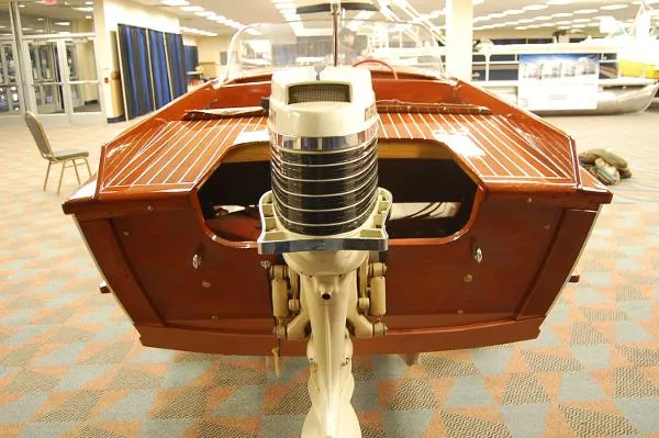 Slide: The Image of Trojan 15 Sea Queen 1959 - 8