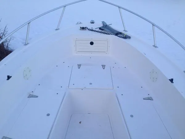Slide: The Image of Mako 232 Center Console 1998 - 8