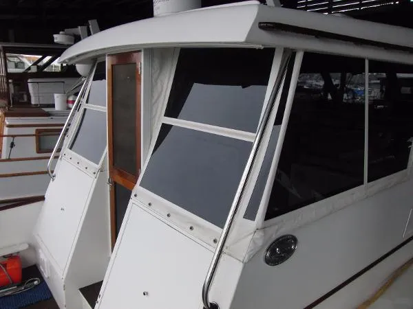 Slide: The Image of Huckins 44 Atlantic 2003 - 9