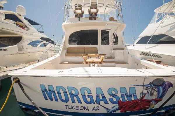 Slide: The Image of Viking 55 Convertible 2013 - 3