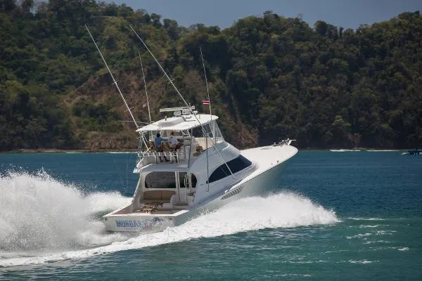 Slide: The Image of Viking 55 Convertible 2013 - 4