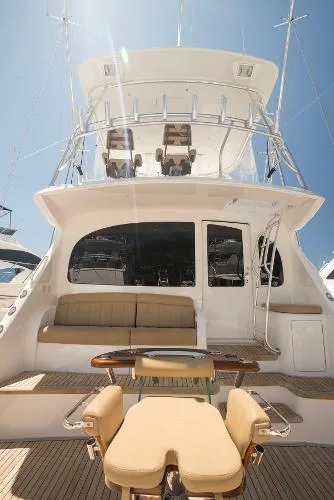 Slide: The Image of Viking 55 Convertible 2013 - 5