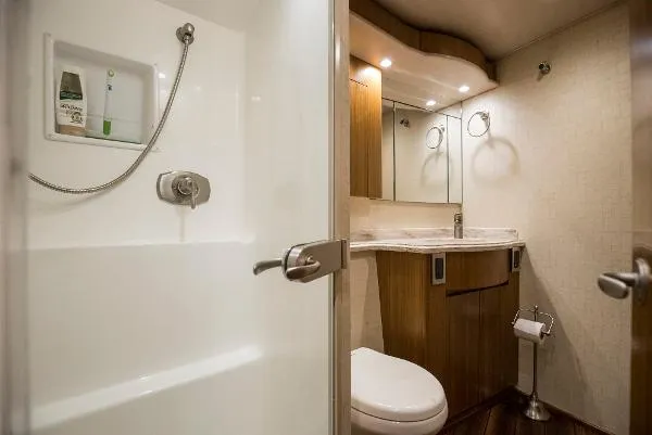 Slide: The Image of Viking 55 Convertible 2013 - 9