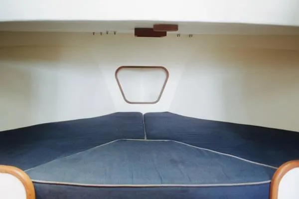 Slide: The Image of Wesmac 42 Downeast Tuna Yacht 2003 - 8