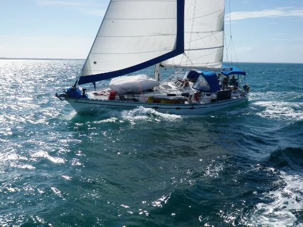 Slide: The Image of Hunter 45 LEGEND 1986 - 0