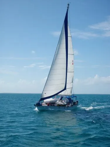 Slide: The Image of Hunter 45 LEGEND 1986 - 1