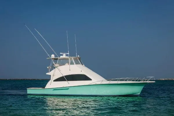 Slide: The Image of Ocean Yachts 54 Super Sport 2007 - 0