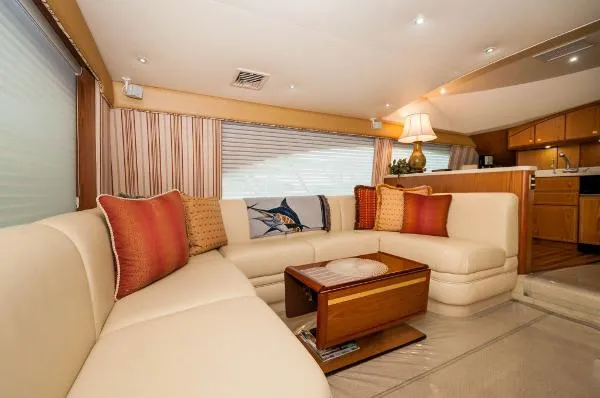 Slide: The Image of Ocean Yachts 54 Super Sport 2007 - 1