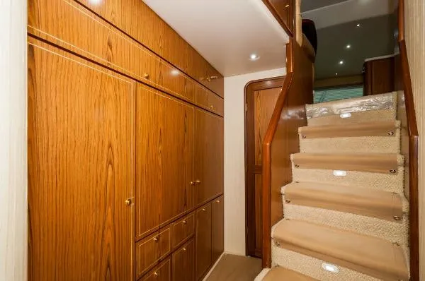 Slide: The Image of Ocean Yachts 54 Super Sport 2007 - 10