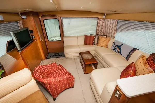 Slide: The Image of Ocean Yachts 54 Super Sport 2007 - 2