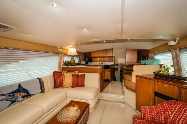 Slide: The Image of Ocean Yachts 54 Super Sport 2007 - 5