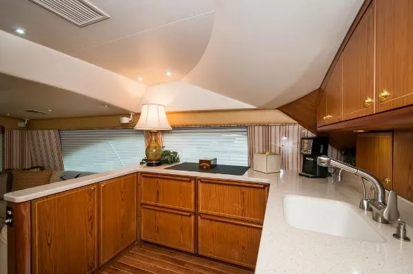 Slide: The Image of Ocean Yachts 54 Super Sport 2007 - 7