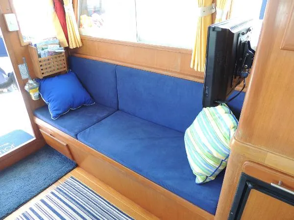 Slide: The Image of Island Gypsy Europa Flybridge Sedan Trawler 2000 - 9