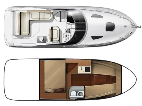 Slide: The Image of Sea Ray 250 Sundancer 2009 - 2