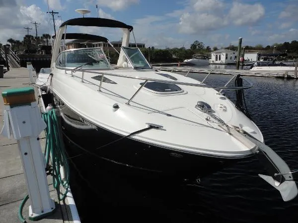 Slide: The Image of Sea Ray 250 Sundancer 2009 - 3