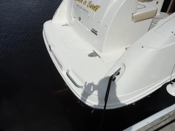 Slide: The Image of Sea Ray 250 Sundancer 2009 - 8
