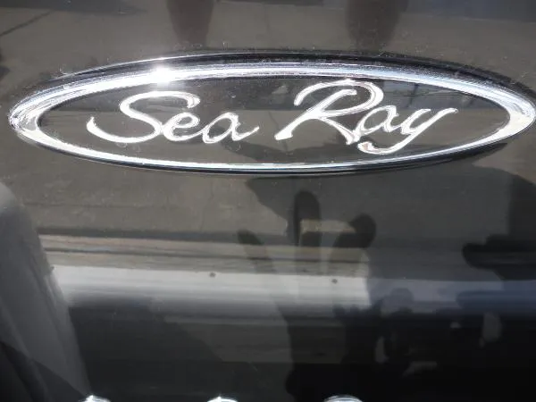 Slide: The Image of Sea Ray 250 Sundancer 2009 - 9