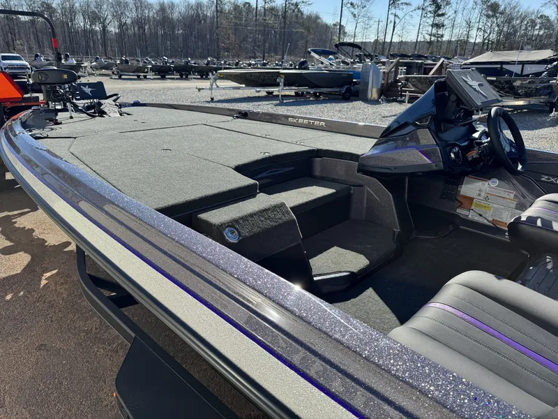 Slide: The Image of Skeeter ZXE21 2026 - 5