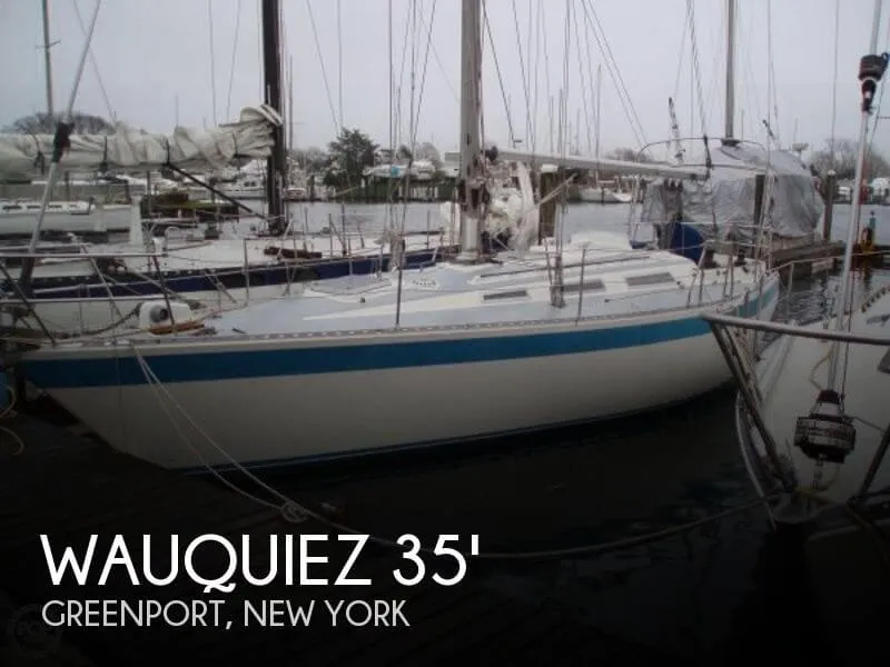 Slide: The Image of Wauquiez Pretorien 35 1985 - 0
