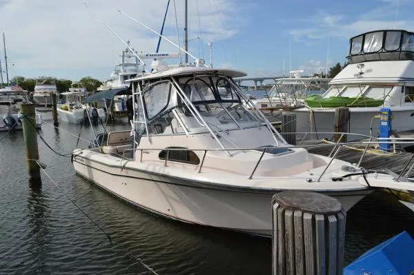 Slide: The Image of Grady-White Sailfish 282 WA 2005 - 0