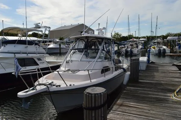 Slide: The Image of Grady-White Sailfish 282 WA 2005 - 1