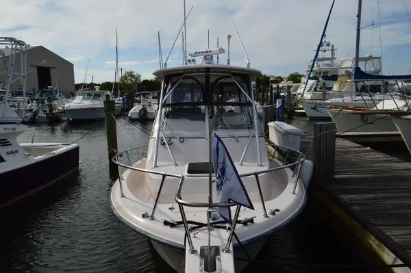 Slide: The Image of Grady-White Sailfish 282 WA 2005 - 2