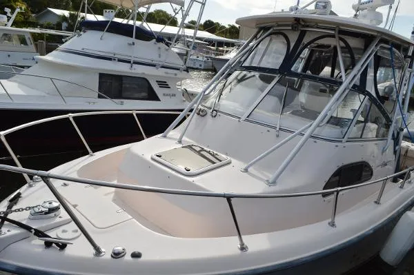 Slide: The Image of Grady-White Sailfish 282 WA 2005 - 3