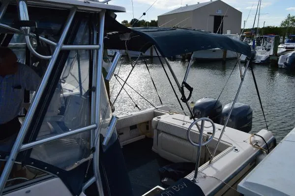 Slide: The Image of Grady-White Sailfish 282 WA 2005 - 5